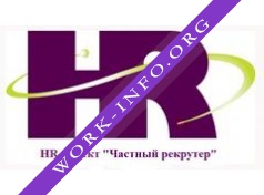 Логотип компании HR-проект Частный рекрутер