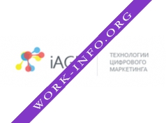 Логотип компании iAGE