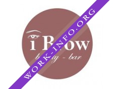 Логотип компании iBrow Beauty Bar