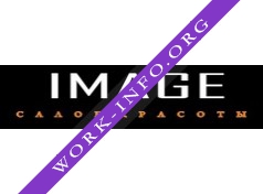 Логотип компании IMAGE, салон красоты