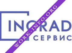 Инград сервис Логотип(logo)