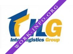Логотип компании Inter Logistics Group