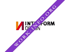 Интерформ-Дизайн Логотип(logo)