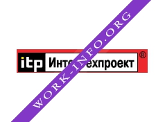 Интертехпроект Логотип(logo)