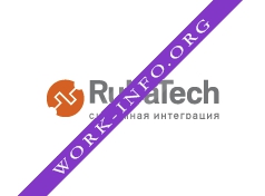 Логотип компании РубаТех