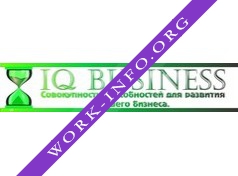 IQ Business Логотип(logo)