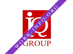 Логотип компании IQ Group Современные Инженерные Системы