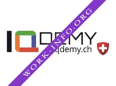 Логотип компании IQDEMY
