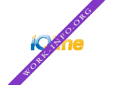 IQLINE, CAll-центр Логотип(logo)