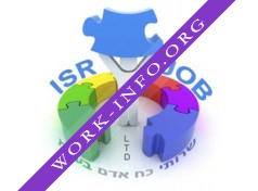 ISR-JOB.Ltd Логотип(logo)