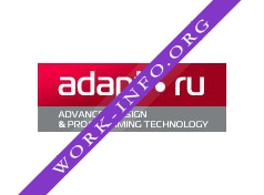 Логотип компании ADAPT