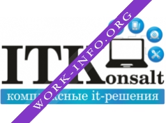 Логотип компании IT-Консалт