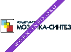 Издательство Мозаика-Синтез Логотип(logo)