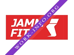 Логотип компании Jammfit