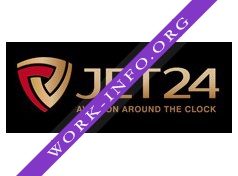 Jet24 Логотип(logo)