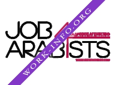 Job for arabists Логотип(logo)