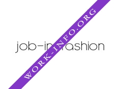 JOB-in-FASHION Логотип(logo)