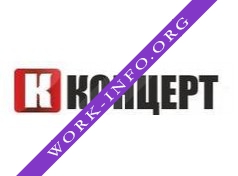 Логотип компании К-концерт