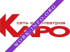 Логотип компании КАРО Фильм
