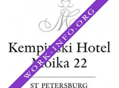 Kempinski Hotel Moika 22 Логотип(logo)