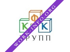 Логотип компании KFK Group