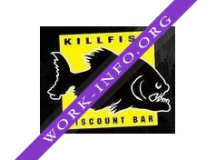 Логотип компании Killfish (на Куйбышева)