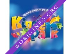 Логотип компании Kinder Park