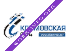 Климовская сеть Логотип(logo)