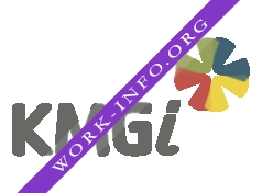 Логотип компании KMGi Rus
