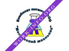 Комбинат школьного и дошкольного питания г. Зеленограда Логотип(logo)