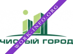 Логотип компании Чистый Город