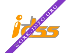 Логотип компании IDSS