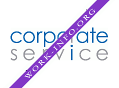 Корпорейт Сервис Логотип(logo)