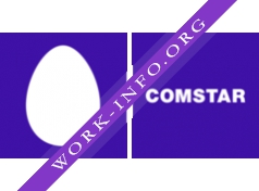 Логотип компании КОМСТАР-Регионы, Вологодский ЦУС