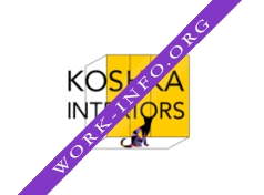 koshka interiors Логотип(logo)