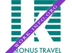 KRONUS TRAVEL Логотип(logo)