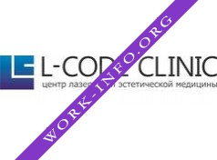 Логотип компании L-Code Clinic