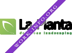 Логотип компании La Planta