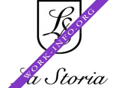 Логотип компании La Storia