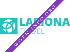 Lariona Travel Логотип(logo)