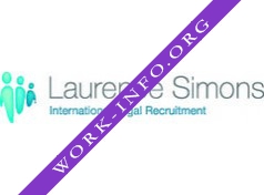 Логотип компании Laurence Simons