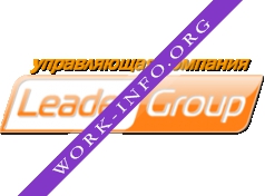 Логотип компании Leader Group, Управляющая компания