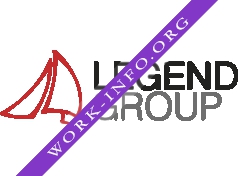 Логотип компании Legend Group