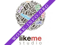 LikeMe Studio Логотип(logo)