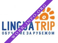 Логотип компании Linguatrip