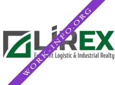 Логотип компании LIREX GROUP
