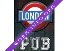 London Pub Логотип(logo)
