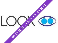 LOOX, сеть салонов оптики Логотип(logo)
