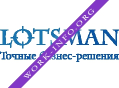 Логотип компании Лоцман про