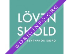 Loven Skold, архитектурное бюро Логотип(logo)